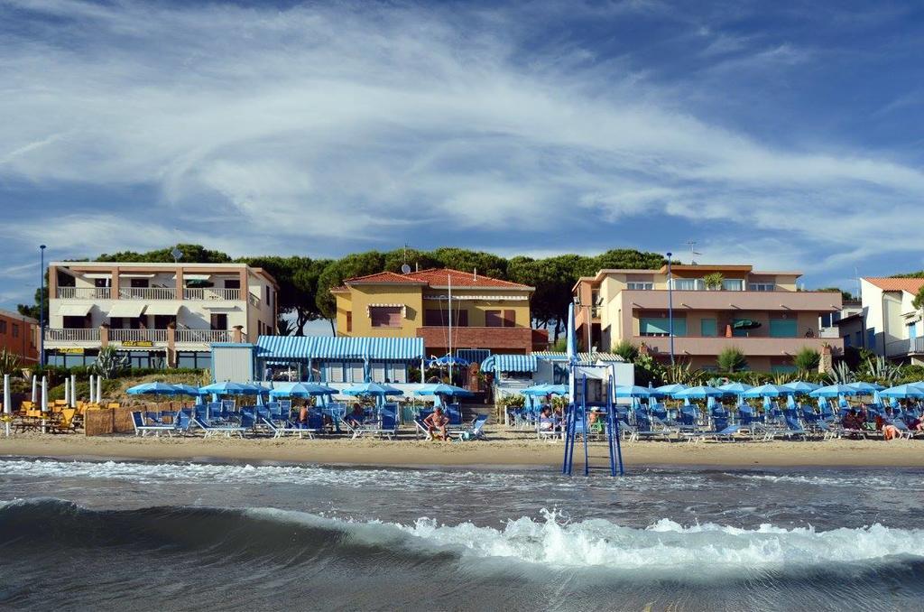 Aziza Vacanze Apartment Follonica